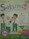 Salam 5 in 1 Untuk MI Kelas 4 Jilid 4A