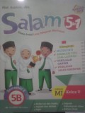 Salam 5 in 1 Untuk MI Kelas 5 Jilid 5B