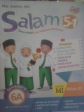Salam 5 in 1 Untuk MI Kelas 6 Jilid 6A