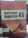 Sastrawan Angkatan 45