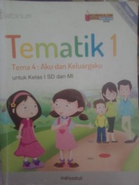 Tematik 1: Aku dan Keluargaku (Kelas 1)