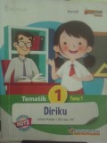 Tematik 1: Diriku (Kelas 1)