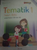 Tematik 1: Diriku (Kelas 1)