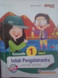 Tematik 1: Inilah Pengalamanku (Kelas 1)