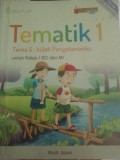 Tematik 1: Inilah Pengalamanku (Kelas 1)