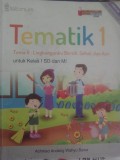 Tematik 1: Lingkungan Bersih, Sehat dan Asri (Kelas 1)