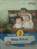 Tematik 2: Hidup Rukun (Kelas 2)