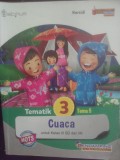 Tematik 3: Cuaca (Kelas 3)
