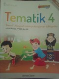 Tematik 4: Alangkah Indahnya Keragaman di Negeriku