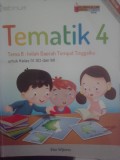 Tematik 4: Inilah Daerah Tempat Tinggalku (Kelas 4)