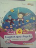 Tematik 4: Sungguh Kayanya Negeriku (Kelas 4)