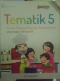 Tematik 5: Mengenal Panas dan Perpindahannya (Kelas 5)
