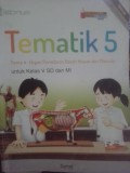 Tematik 5: Organ Peredaran Darah Hewan dan Manusia (Kelas 5)