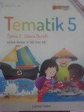 Tematik 5: Udara Bersih (Kelas 5)