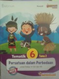 Tematik 6: Persatuan dalam Perbedaan (Kelas 6)