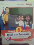 Tematik 6: Tokoh dan Penemuan (Kelas 6)