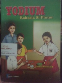 Yodium: Rahasia Si Pintar