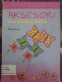 Aksesori dari Barang Bekas