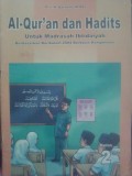 Al-Qur'an dan Hadits (Kelas 2)