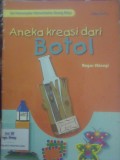 Aneka Kreasi dari Botol