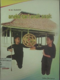 Aneka Tari Anak-anak