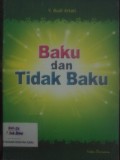 Baku dan Tidak Baku