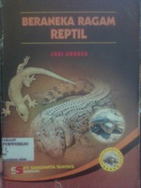 Beraneka Ragam Reptil