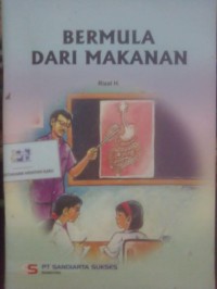 Bermula dari Makanan