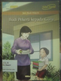 Budi Pekerti kepada Guru