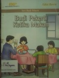 Budi Pekerti Ketika Makan