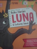 Buku Harian Luna Si Lutung Jawa