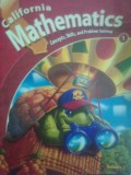 California Mathematics 1 (Volume 2)