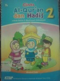 Cinta Al-Qur'an dan Hadis 2