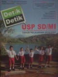 Detik-Detik USP SD/MI Tahun Pelajaran 2019/2020