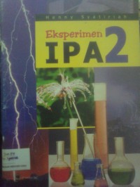 Eksperimen IPA 2