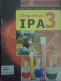 Eksperimen IPA 3