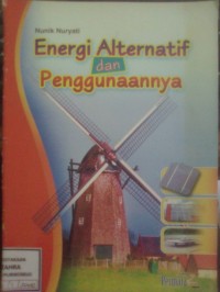 Energi Alternatif dan Penggunaannya