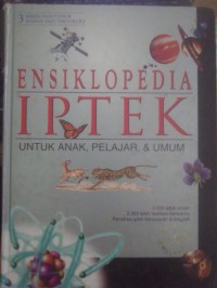 Ensiklopedia Iptek 3: Kimia dan Unsur, Bahan dan Teknologi