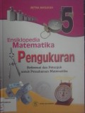 Ensiklopedia Matematika: Pengukuran