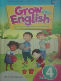 Grow with English (Book 4)