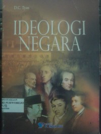 Ideologi Negara