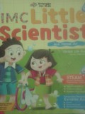 IMC Little Scientist: Ayo Hemat Air