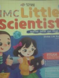 IMC Little Scientist: Internet Sehat dan Aman