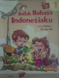 Inilah Bahasa Indonesiaku 1