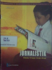 Jurnalistik Media Kreasi Anak-Anak