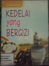 Kedelai yang Bergizi