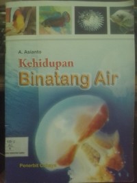 Kehidupan Binatang Air