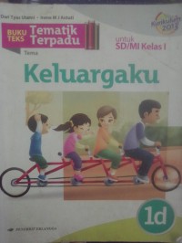 Keluargaku (Kelas 1d)