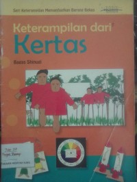 Keterampilan dari Kertas