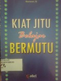 Kiat Jitu Belajar Bermutu